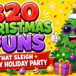 320 Christmas Puns That Sleigh Every Holiday Party