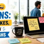 Funny Work Puns: 320 Office Jokes, Captions, and Coworker Laughs