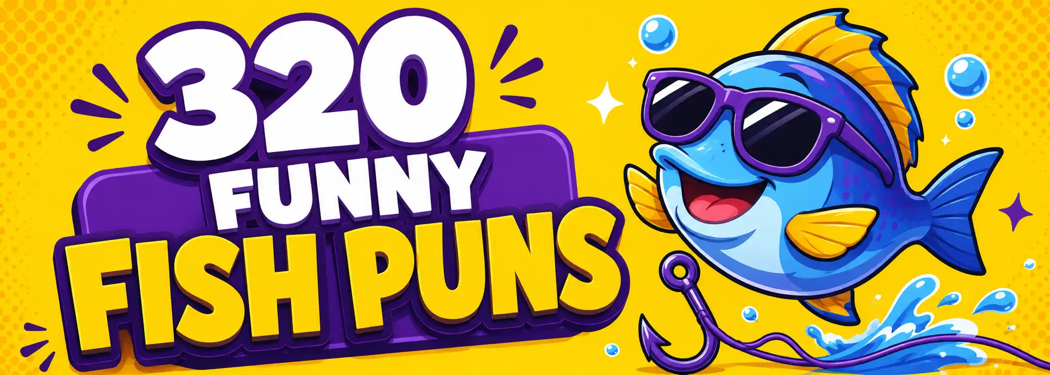 320 Fish Puns That’ll Reel In Big Laughs