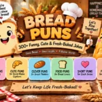 Garlic Bread Puns: 200+ Funny, Clever & Cheesy Ideas