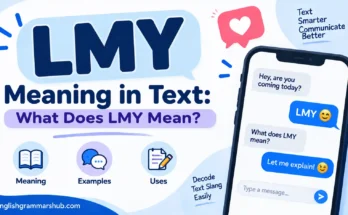 LMY Meaning in Text: What Does LMY Mean?